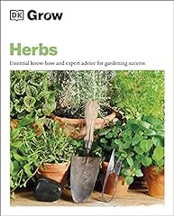 Grow herbs essential for sale  Delivered anywhere in UK
