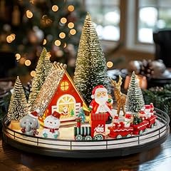 Pcs christmas table for sale  Delivered anywhere in USA 