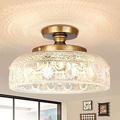 Lamomo semi flush for sale  Delivered anywhere in USA 
