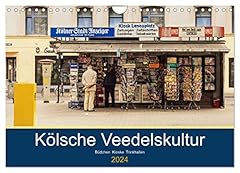 Kölsche veedelskultur büdche gebraucht kaufen  Wird an jeden Ort in Deutschland