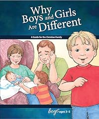 Boys girls different for sale  Delivered anywhere in USA 