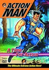 Action man time d'occasion  Livré partout en Belgiqu