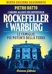 Rockefeller warburg. grandi usato  Spedito ovunque in Italia 