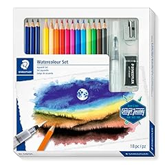 Staedtler aquarell set gebraucht kaufen  Wird an jeden Ort in Deutschland