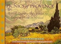 Picnics provence french for sale  Delivered anywhere in USA 