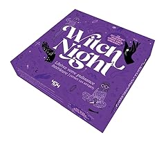 Witch night jeu d'occasion  Livré partout en France