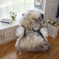 Allen large sheepskin for sale  Delivered anywhere in USA 