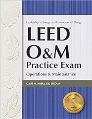 Leed practice exam for sale  Delivered anywhere in UK