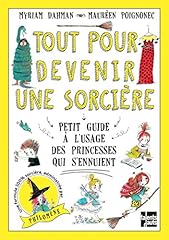 Devenir sorcière petit d'occasion  Livré partout en Belgiqu