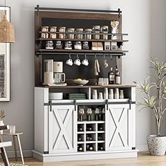 Cabihome coffee hutch for sale  Delivered anywhere in USA 