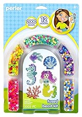 Perler beads mermaid for sale  Delivered anywhere in USA 