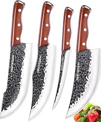 Naitesen 4pcs butcher for sale  Delivered anywhere in USA 