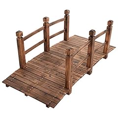 Relax4life holzbrücke geländ gebraucht kaufen  Wird an jeden Ort in Deutschland