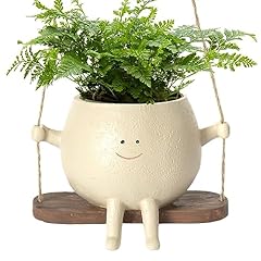 Pot fleurs balançoire d'occasion  Livré partout en France