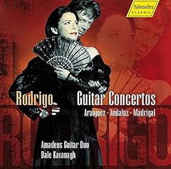 Rodrigo concertos guitare. d'occasion  Livré partout en France