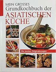 Grosses grundkochbuch asiatisc gebraucht kaufen  Wird an jeden Ort in Deutschland