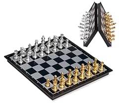 Magnetic travel chess for sale  Delivered anywhere in USA 