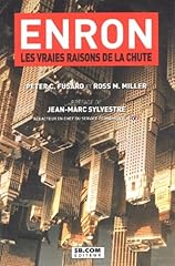 Enron. vraies raisons d'occasion  Livré partout en France