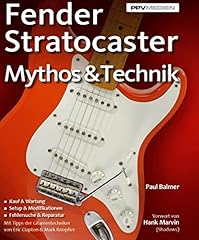 Fender stratocaster mythos gebraucht kaufen  Wird an jeden Ort in Deutschland