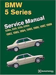 Bmw series service for sale  Delivered anywhere in UK