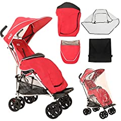 Mobiquip pushchair weather for sale  Delivered anywhere in Ireland