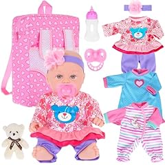 Inch baby doll for sale  Delivered anywhere in UK
