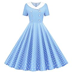 Women vintage polka for sale  Delivered anywhere in USA 