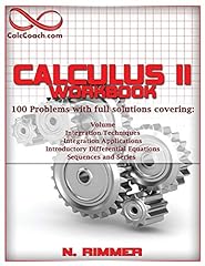 Calculus workbook 100 for sale  Delivered anywhere in USA 