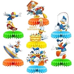 Donald duck party for sale  Delivered anywhere in USA 