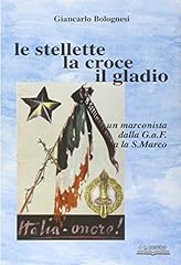 Stellette croce il usato  Spedito ovunque in Italia 
