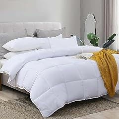 Lovsoul white comforter for sale  Delivered anywhere in USA 