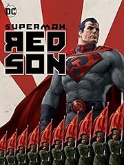 Superman red son usato  Spedito ovunque in Italia 
