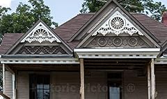 Photo ornate gingerbread for sale  Delivered anywhere in USA 