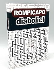 Rompicapo diabolici usato  Spedito ovunque in Italia 