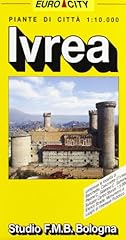 Ivrea 10.000 usato  Spedito ovunque in Italia 