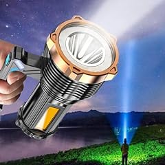Portable flashlight powerful for sale  Delivered anywhere in USA 