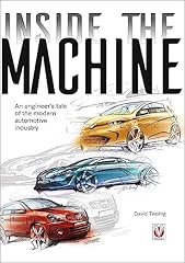 Inside the machine d'occasion  Livré partout en France