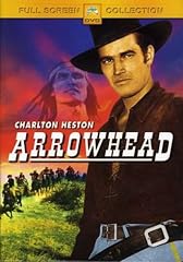 Arrowhead dvd for sale  Delivered anywhere in USA 