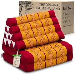 Fold thailand cushion for sale  Delivered anywhere in UK