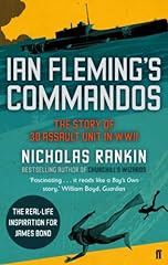 Ian fleming commandos for sale  Delivered anywhere in Ireland