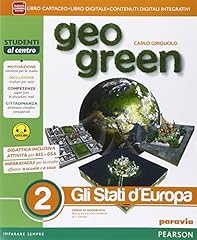 Geo green. con usato  Spedito ovunque in Italia 