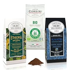 Caffè corsini set usato  Spedito ovunque in Italia 