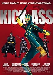 Kick ass . gebraucht kaufen  Wird an jeden Ort in Deutschland