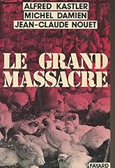 Grand massacre. d'occasion  Livré partout en France