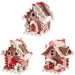 Uaeyw 3pcs gingerbread for sale  Delivered anywhere in USA 