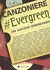 Canzoniere evergreen. 290 usato  Spedito ovunque in Italia 