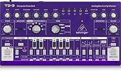 Behringer analog bass for sale  Delivered anywhere in USA 