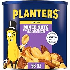 Planters salted mixed for sale  Delivered anywhere in USA 