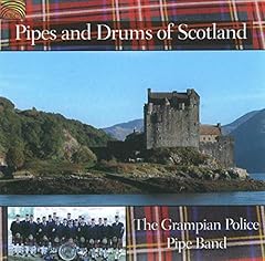 Pipes drums scotland for sale  Delivered anywhere in Ireland