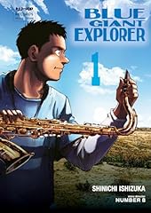 Blue giant explorer usato  Spedito ovunque in Italia 